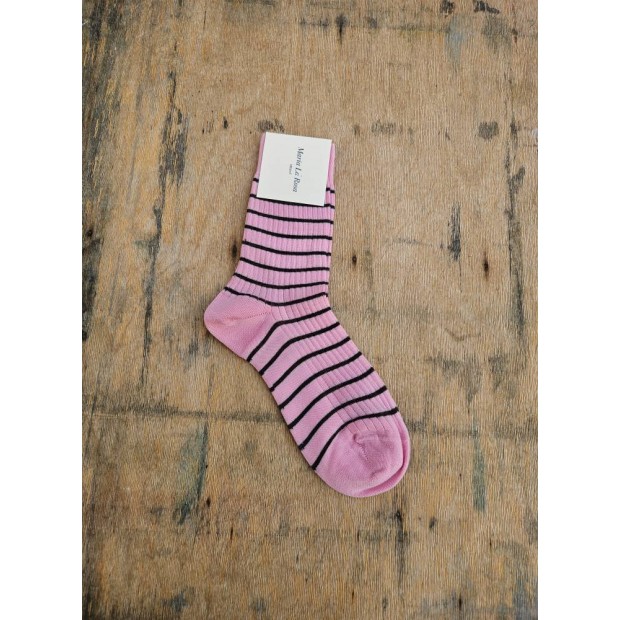 Maria La Rosa merino vilnos kojinės  Maria La Rosa merino vilnos kojinės